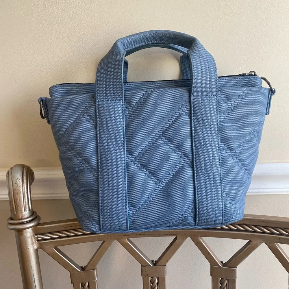 LUG Dory Matte Luxe VL Crossbody Bag—EUC - Picture 2 of 16